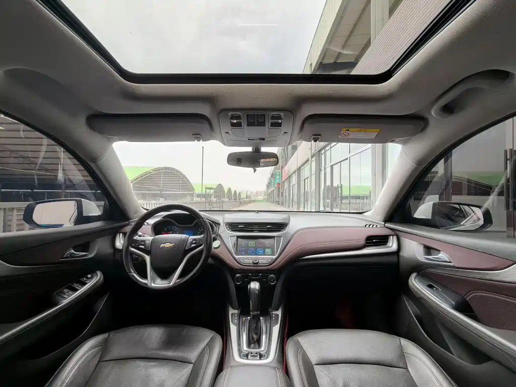 Chevrolet Malibu 2018 530T Automatic Luxury Edition