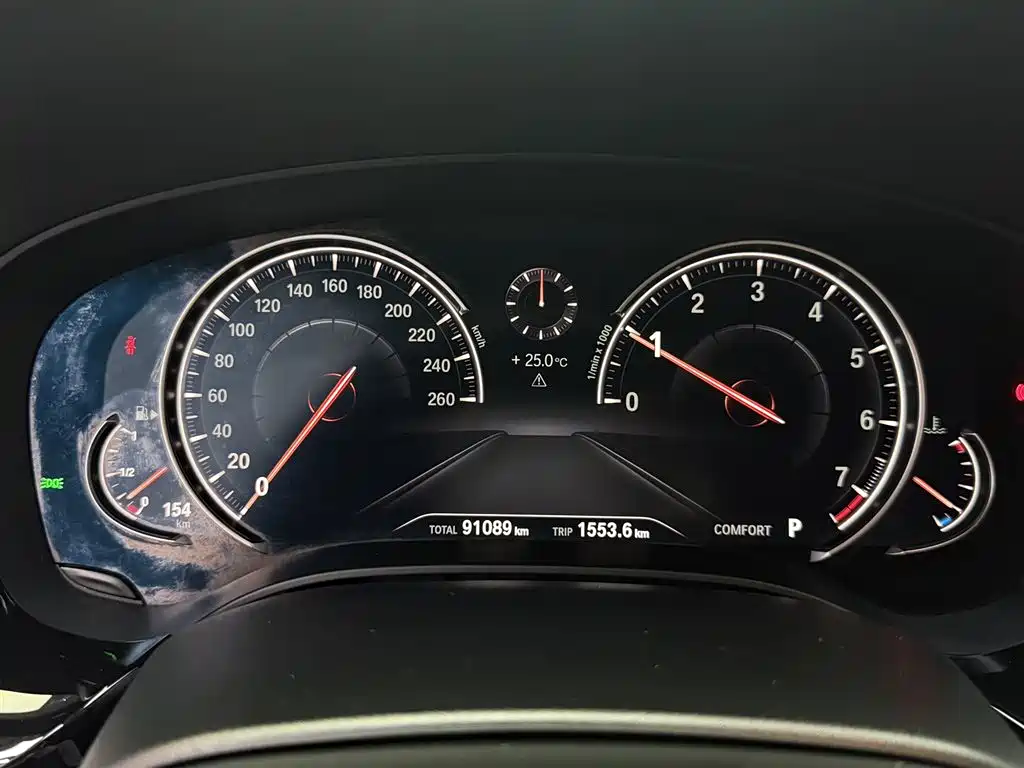 BMW 5 Series (Import) 2018 525i M Sport Package