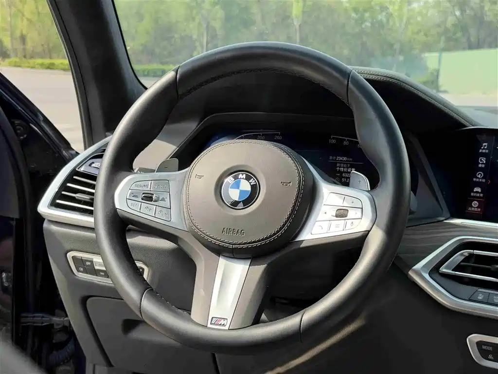 BMW X5 2022 Facelift xDrive 40Li M Sport Package