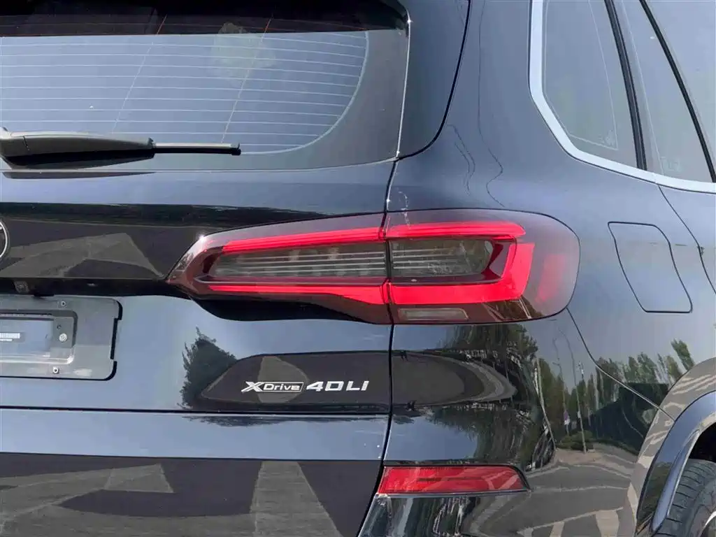BMW X5 2022 Facelift xDrive 40Li M Sport Package