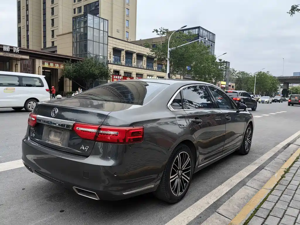 Dongfeng A9 2016 1.8T Prestige Edition