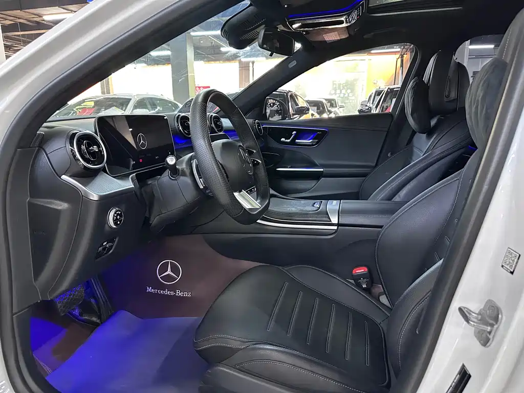 Mercedes-Benz C-Class 2024 C 200 L Sport