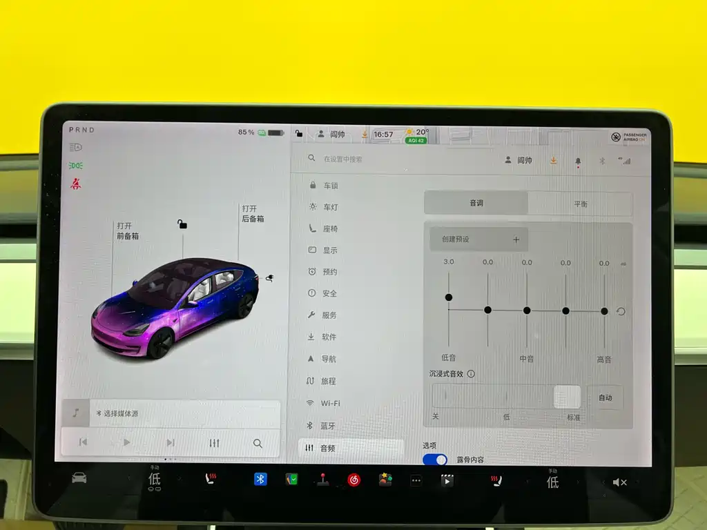Model 3 2020 Standard Range Plus RWD