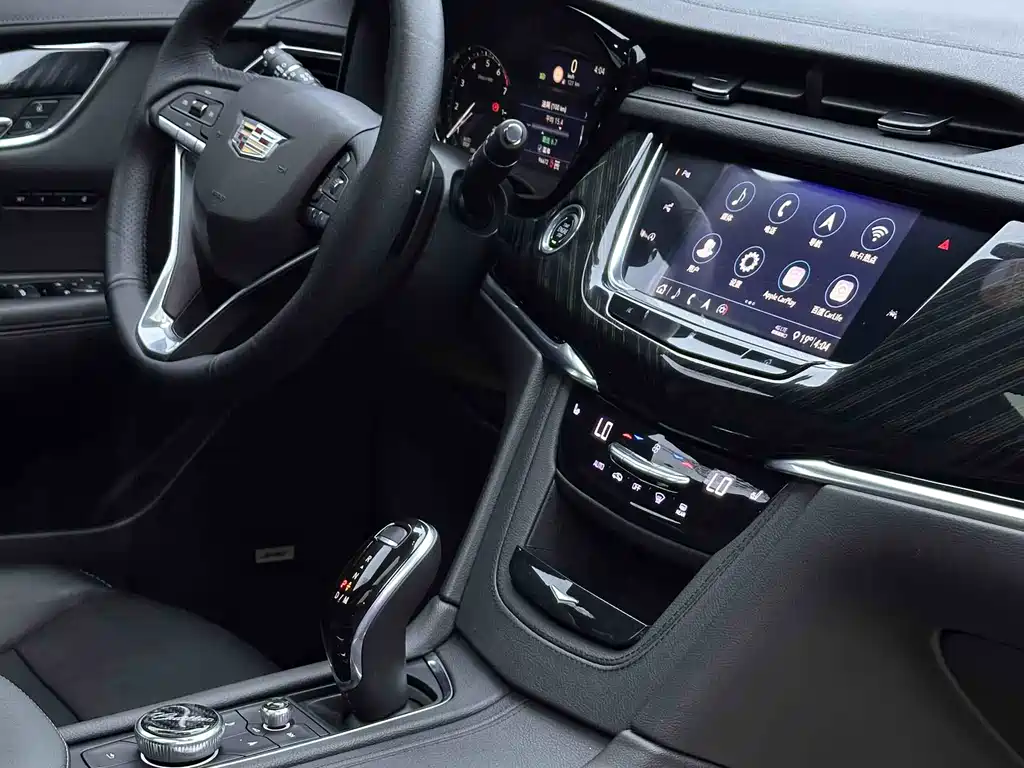 Cadillac XT6 2020 28T AWD Luxury 6-Seater