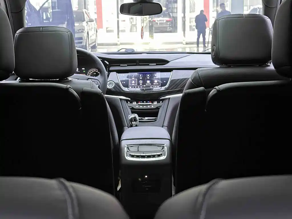 Cadillac XT6 2020 28T AWD Luxury 6-Seater