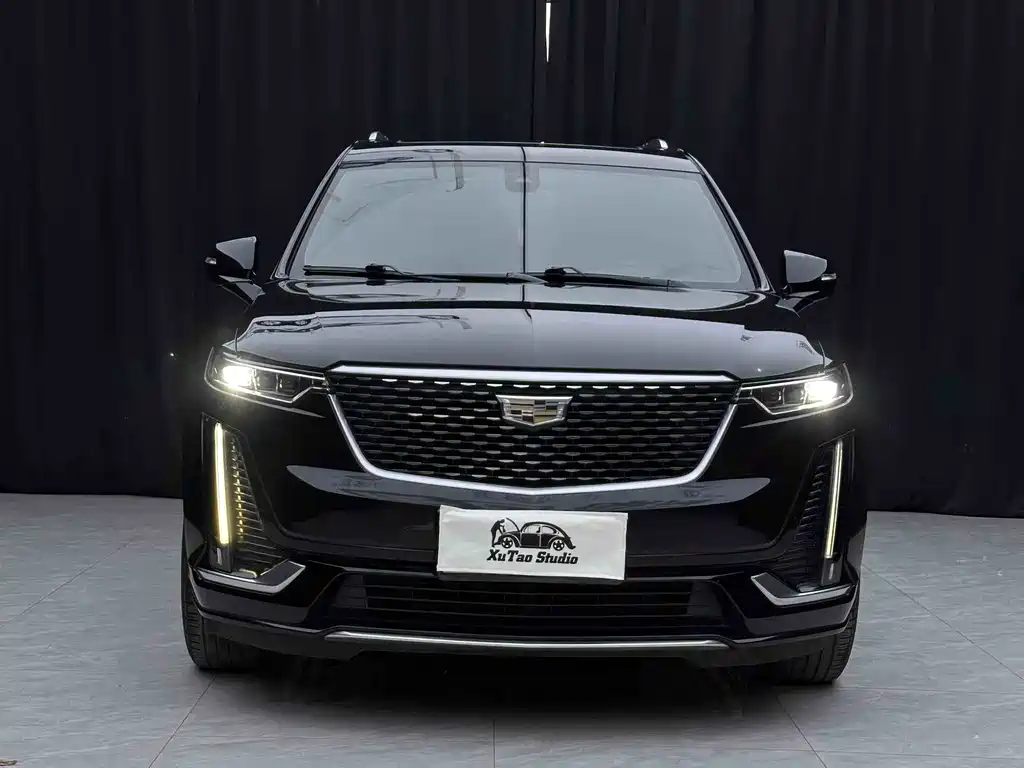 Cadillac XT6 2020 28T AWD Luxury 6-Seater