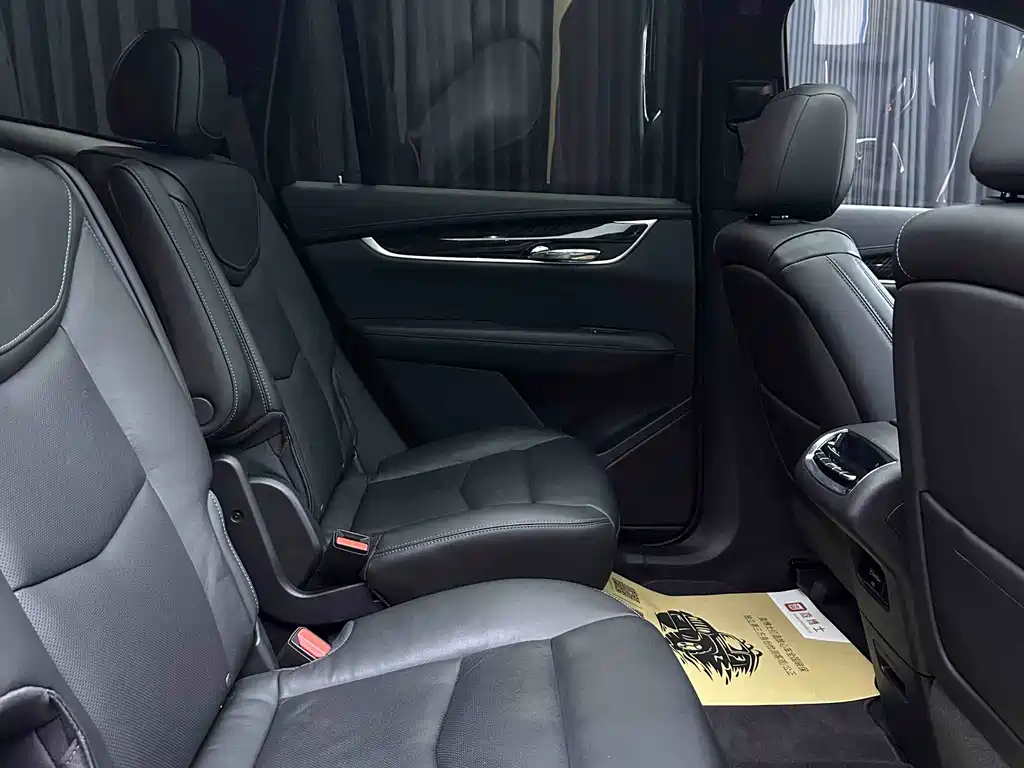 Cadillac XT6 2020 28T AWD Luxury 6-Seater