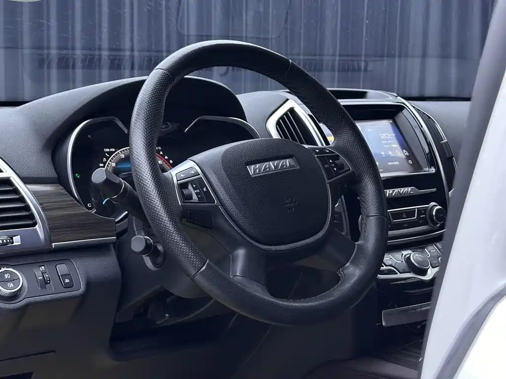 Haval H9