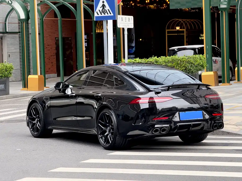 Mercedes-AMG GT 50 4-Door Coupe China Special Edition 2025