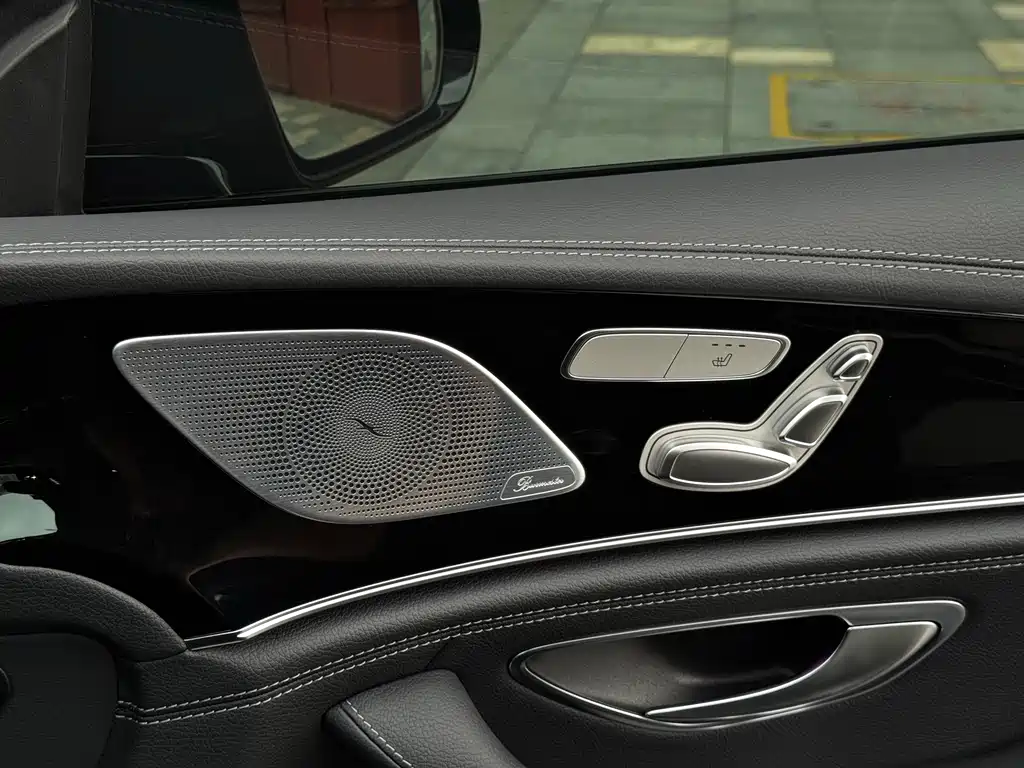 Mercedes-AMG GT 50 4-Door Coupe China Special Edition 2025