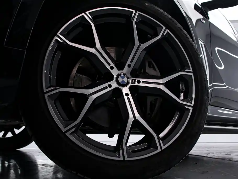 BMW X5 xDrive 40Li M Sport 2022 Facelift