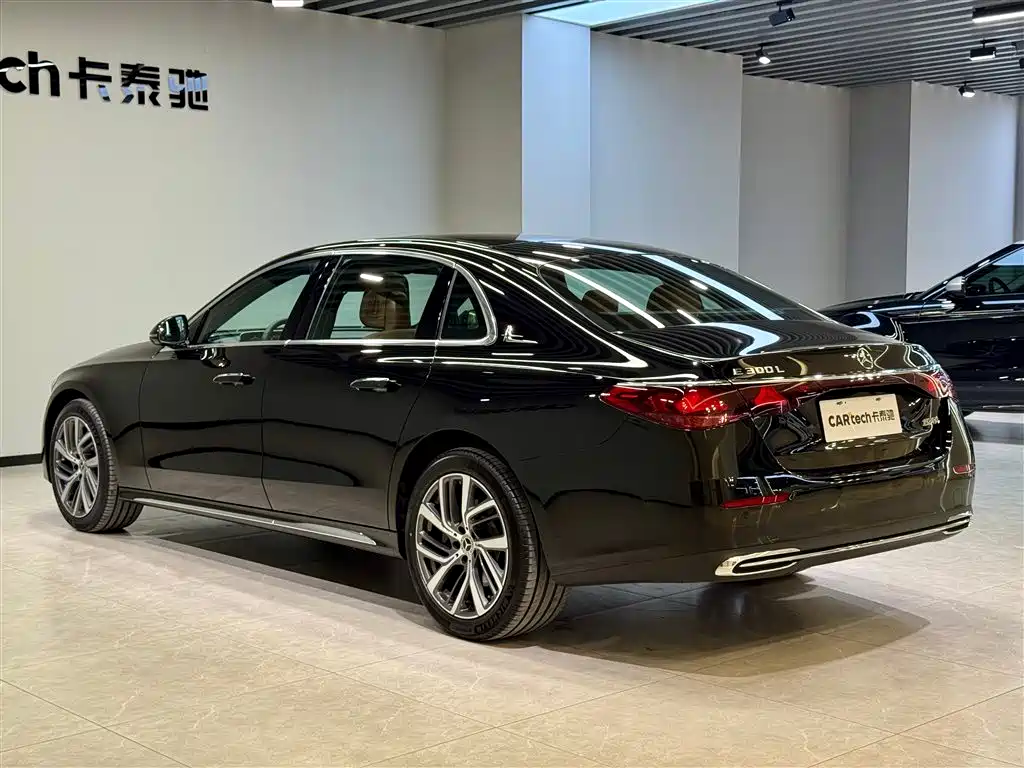 Mercedes-Benz E-Class 2025 Facelift E 300 L Fashion Edition