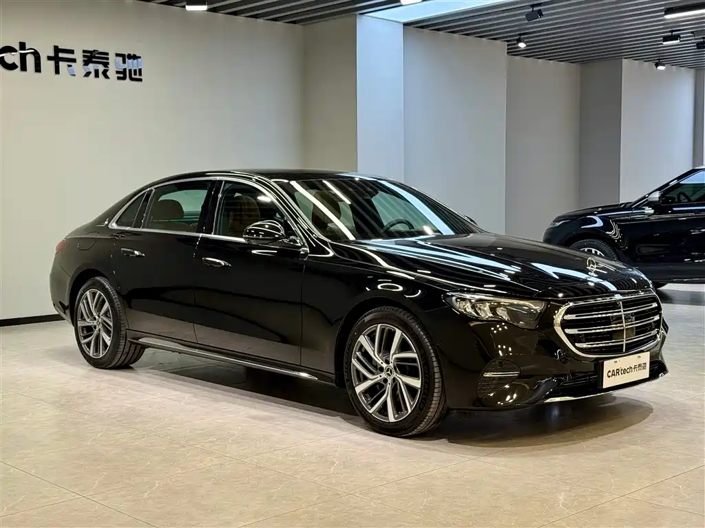 Mercedes-Benz E-Class 2025 Facelift E 300 L Fashion Edition