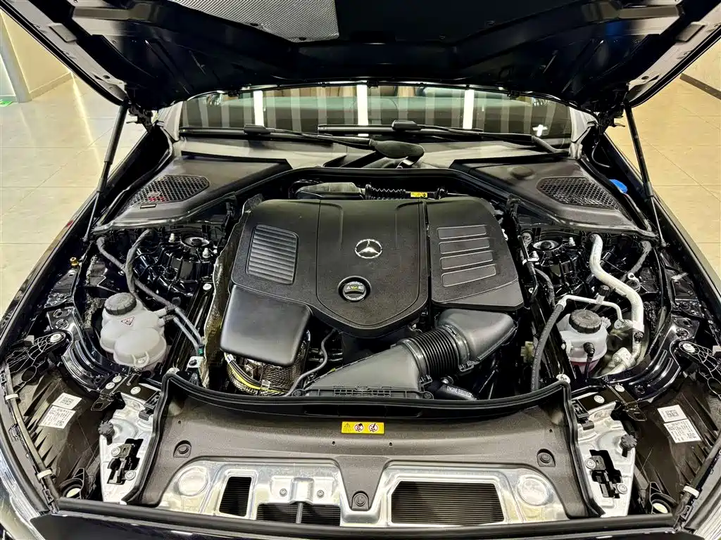 Mercedes-Benz E-Class 2025 Facelift E 300 L Fashion Edition