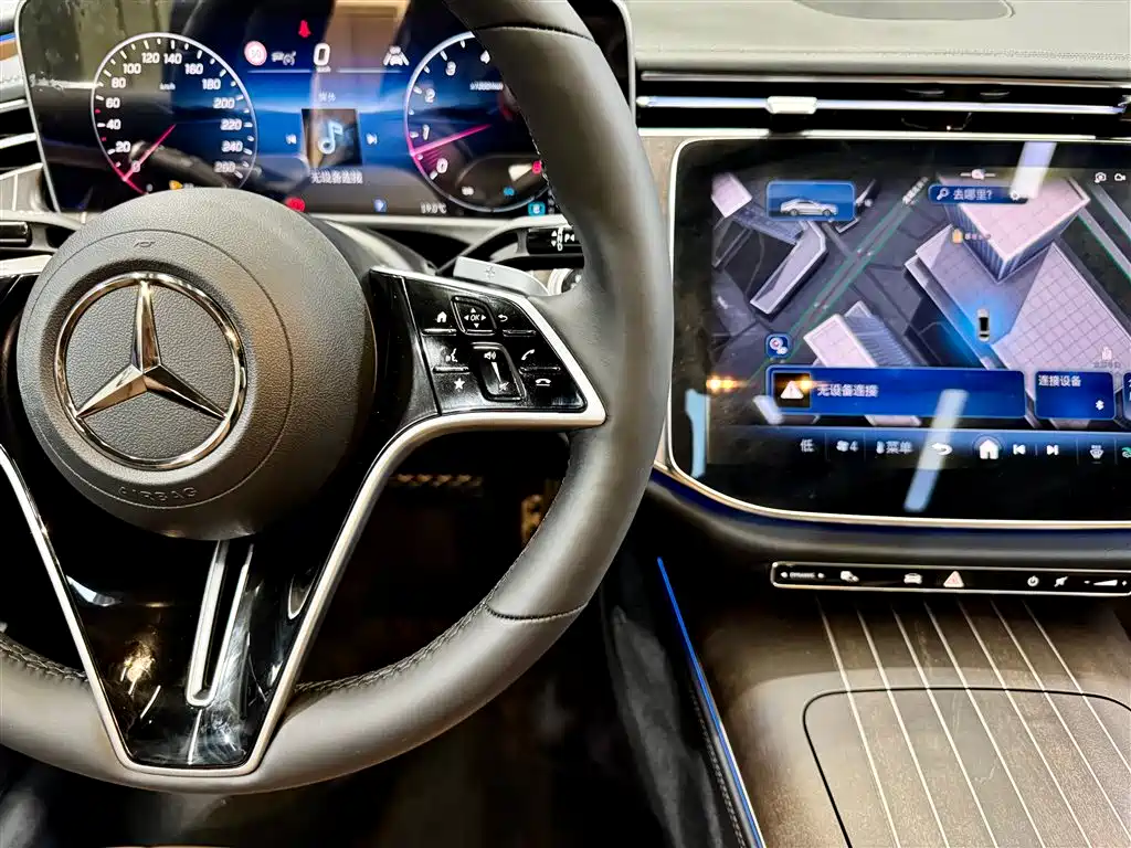 Mercedes-Benz E-Class 2025 Facelift E 300 L Fashion Edition