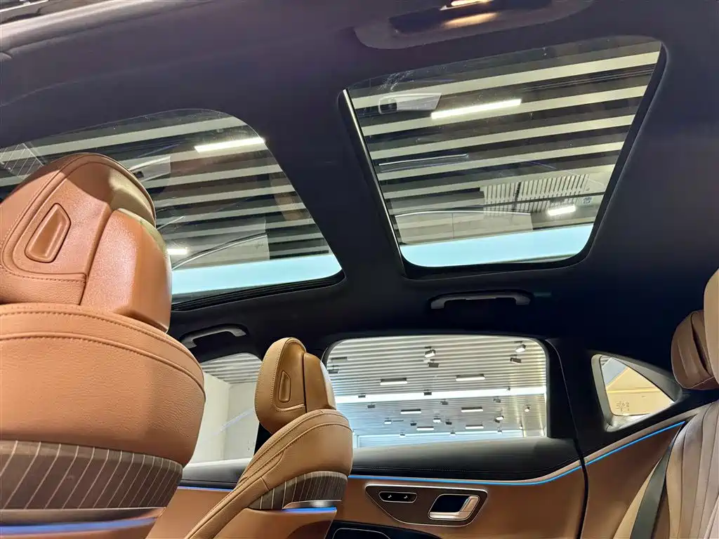 Mercedes-Benz E-Class 2025 Facelift E 300 L Fashion Edition