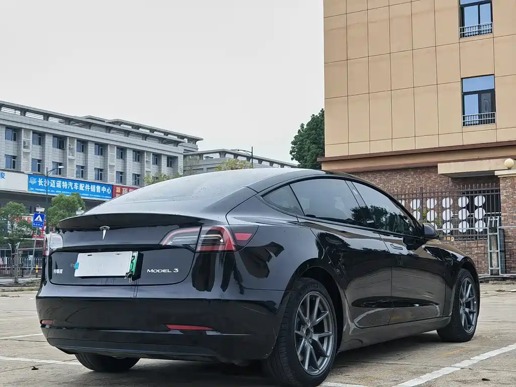 Tesla Model 3 2022 Rear-Wheel Drive