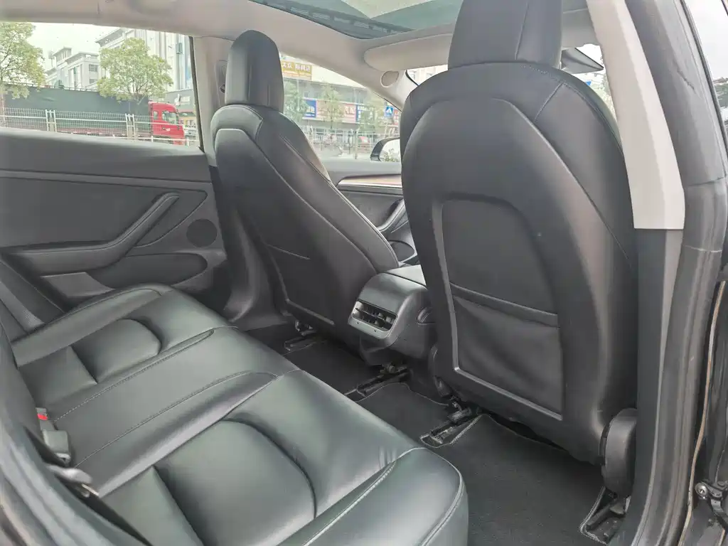Tesla Model 3 2022 Rear-Wheel Drive