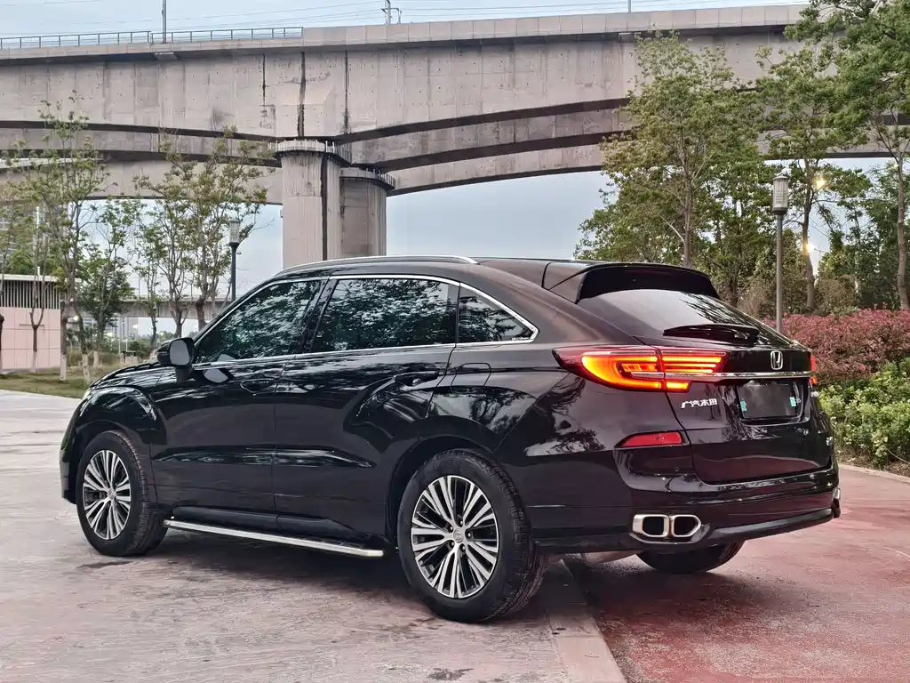 Avancier 2020 240TURBO FWD Comfort Edition