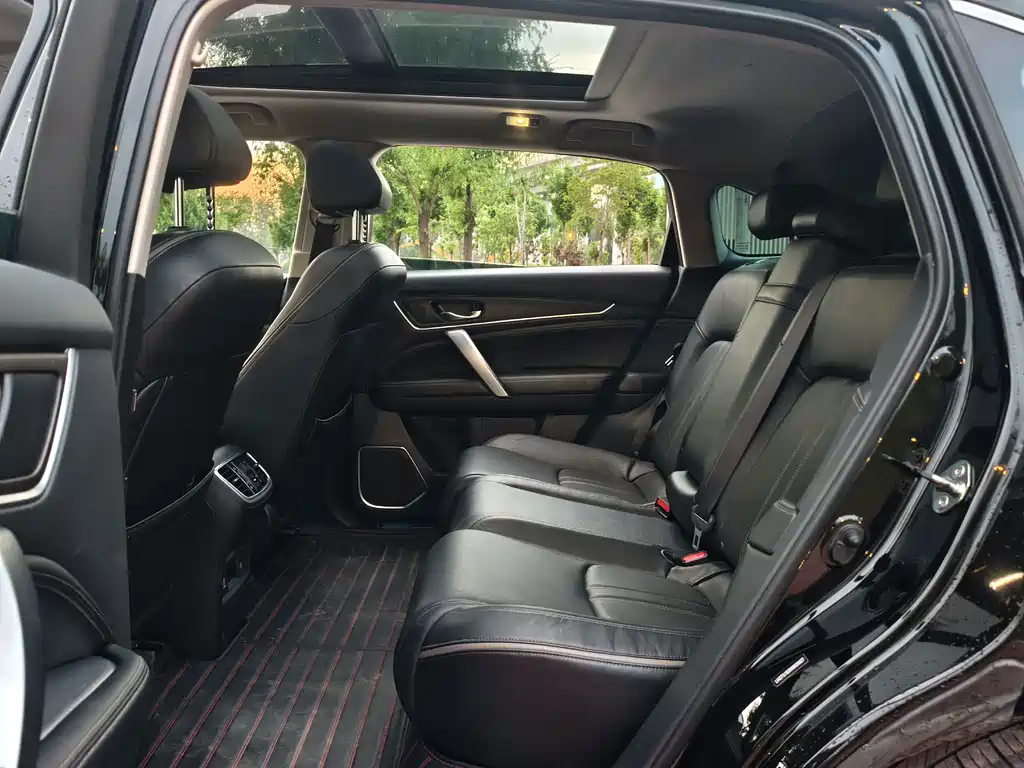 Avancier 2020 240TURBO FWD Comfort Edition