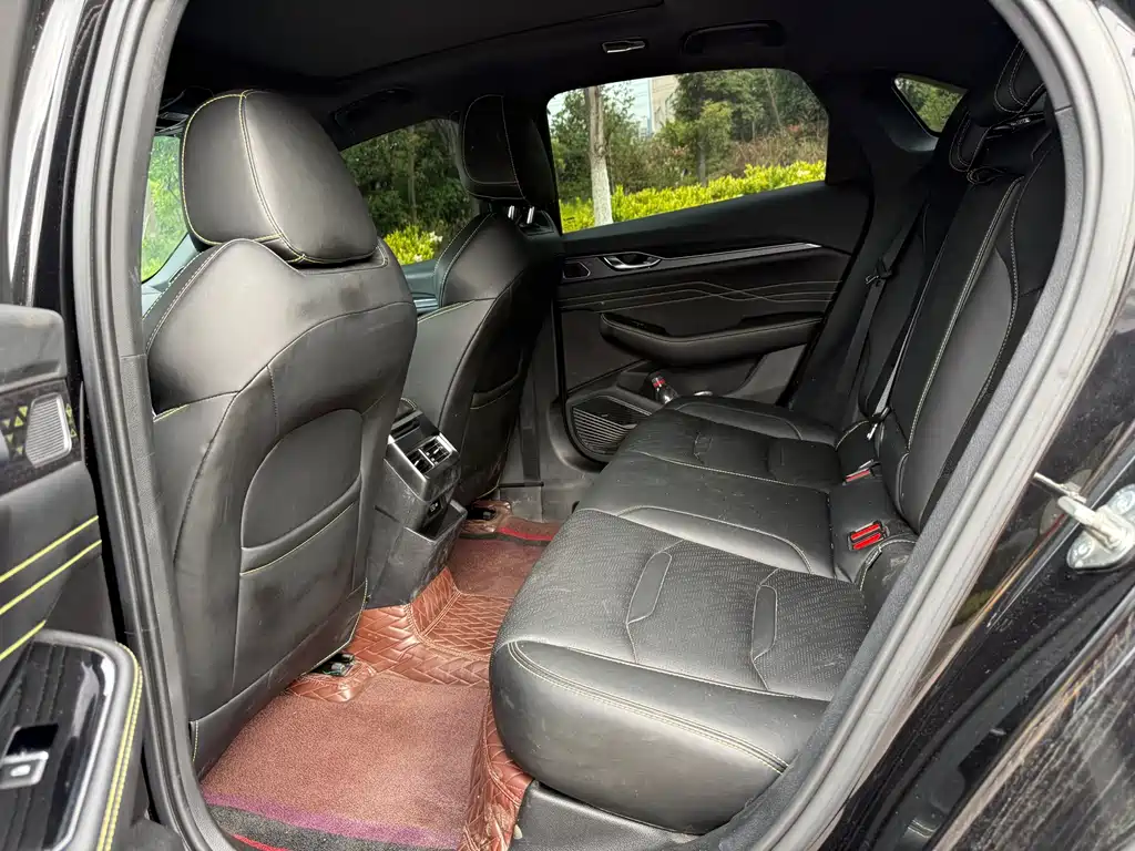 Geely Xingrui 2024 1.5TD Longteng Edition