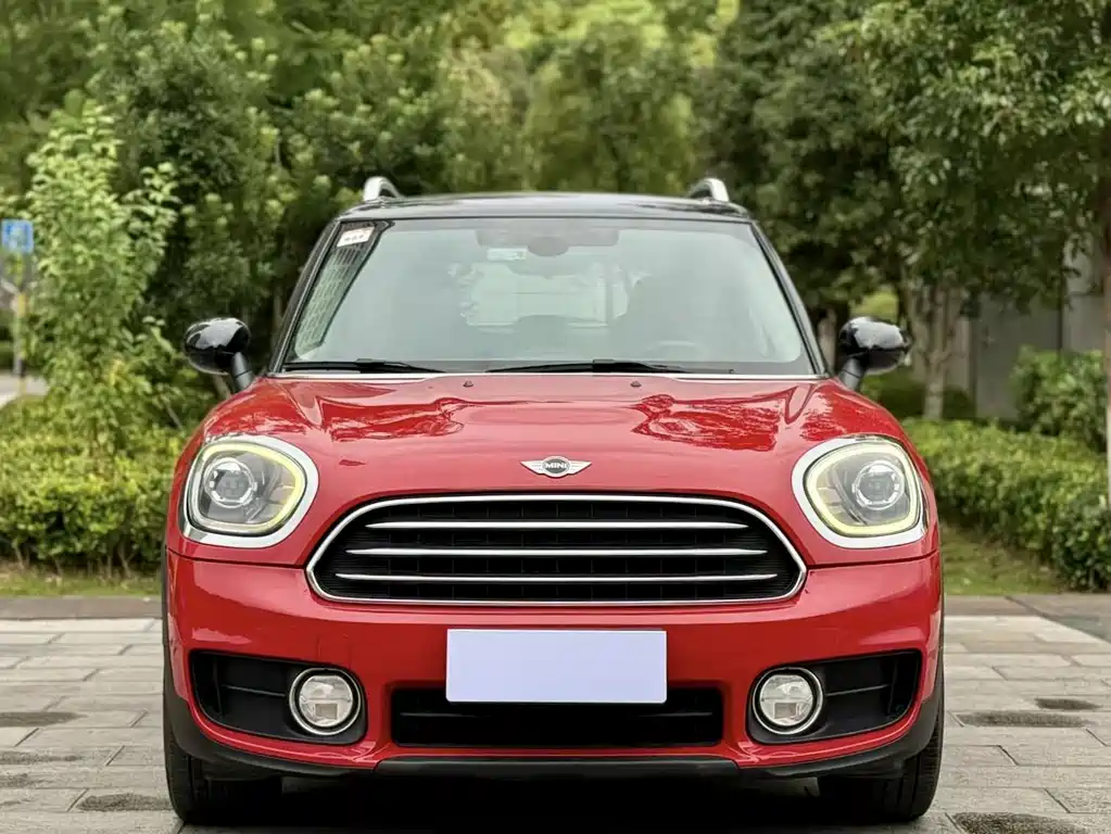 MINI COUNTRYMAN 2017 1.5T COOPER ALL4