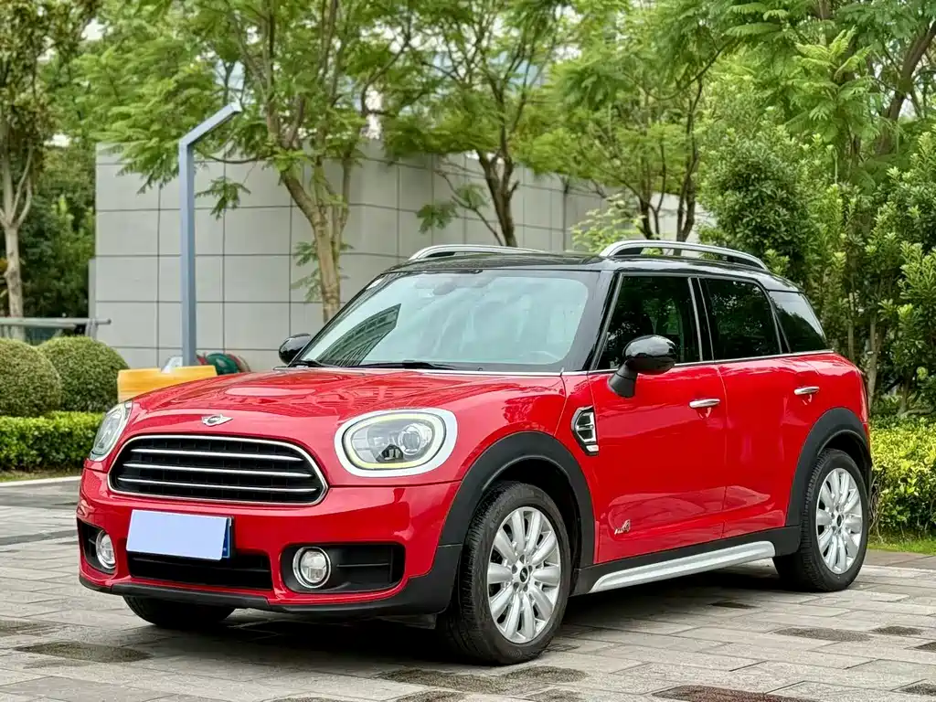 MINI COUNTRYMAN 2017 1.5T COOPER ALL4