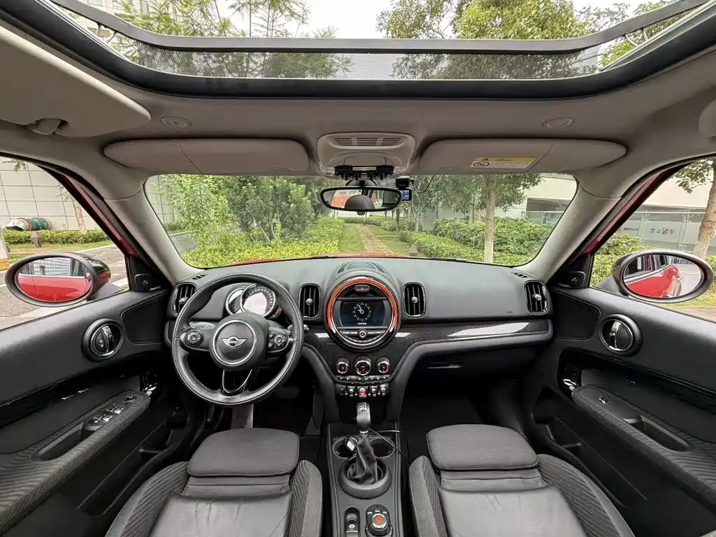 MINI COUNTRYMAN 2017 1.5T COOPER ALL4