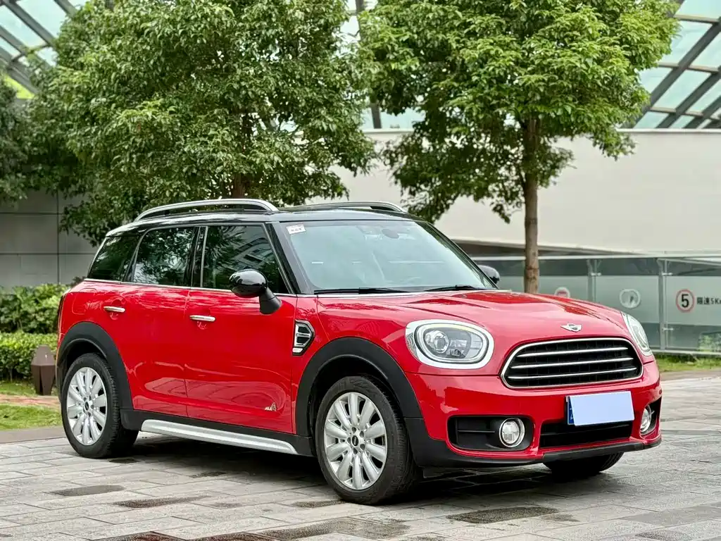 MINI COUNTRYMAN 2017 1.5T COOPER ALL4