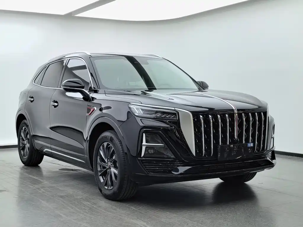 Hongqi HS5 2023 2.0T Qi Xiang Pro Edition