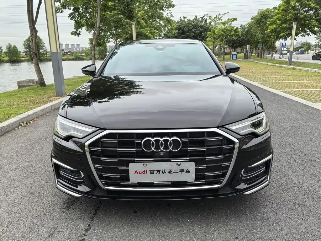 Audi A6L 2024 45 TFSI Zhenxuan Dynamic Edition