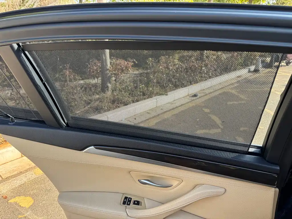 BMW 5 Series 2012 535Li Luxury