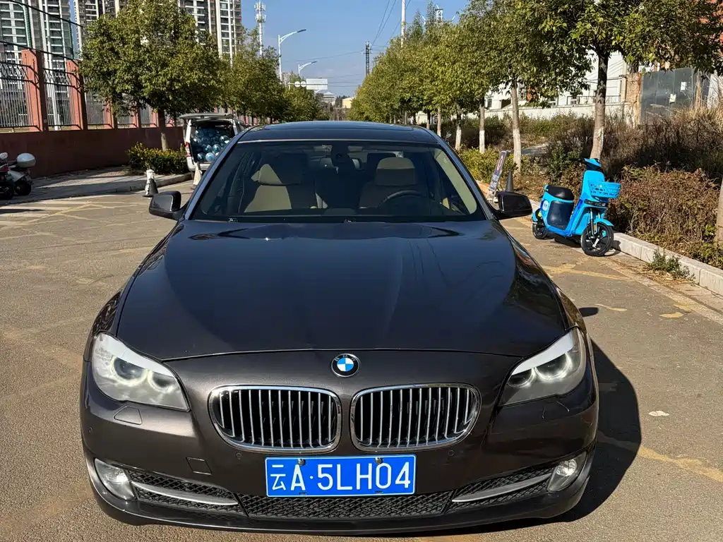 BMW 5 Series 2012 535Li Luxury