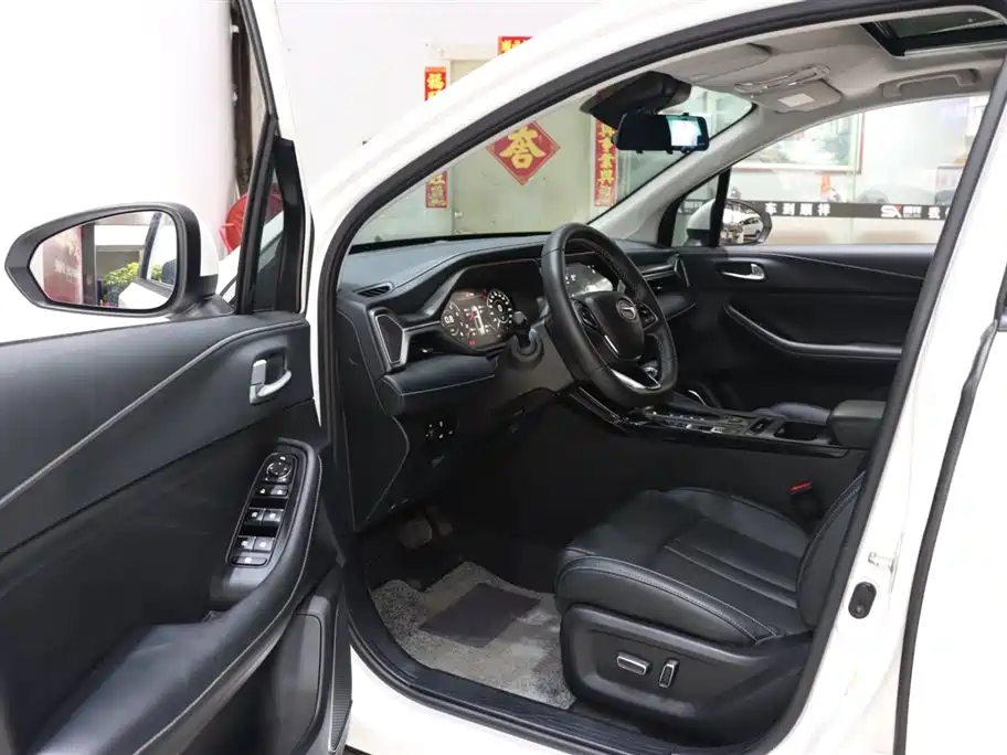 GAC GS4 2022 270T Automatic Smart Tech Edition