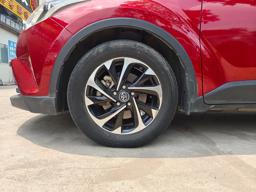 Toyota IZOA 2018 2.0L Yichi Edition China V
