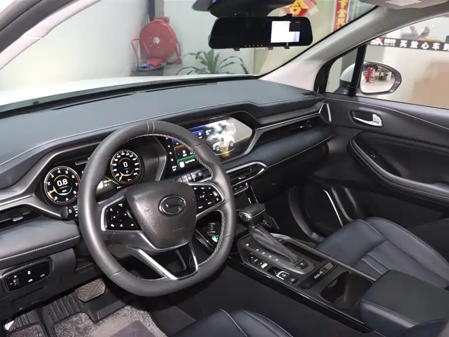 GAC GS4 2022 270T Automatic Smart Tech Edition