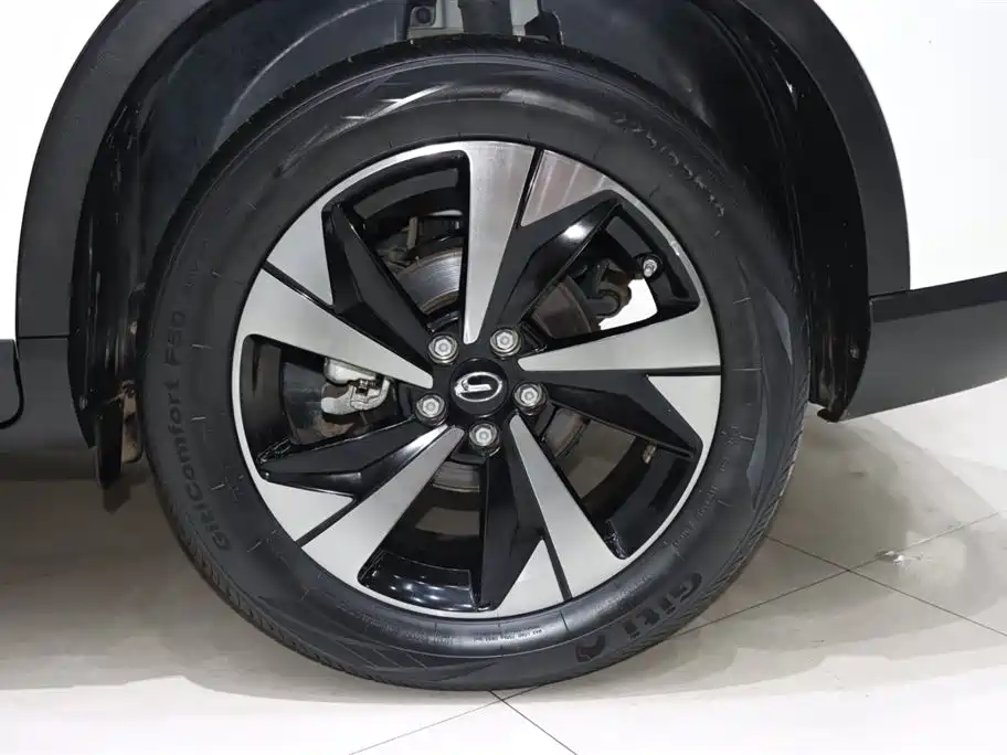GAC GS4 2022 270T Automatic Smart Tech Edition