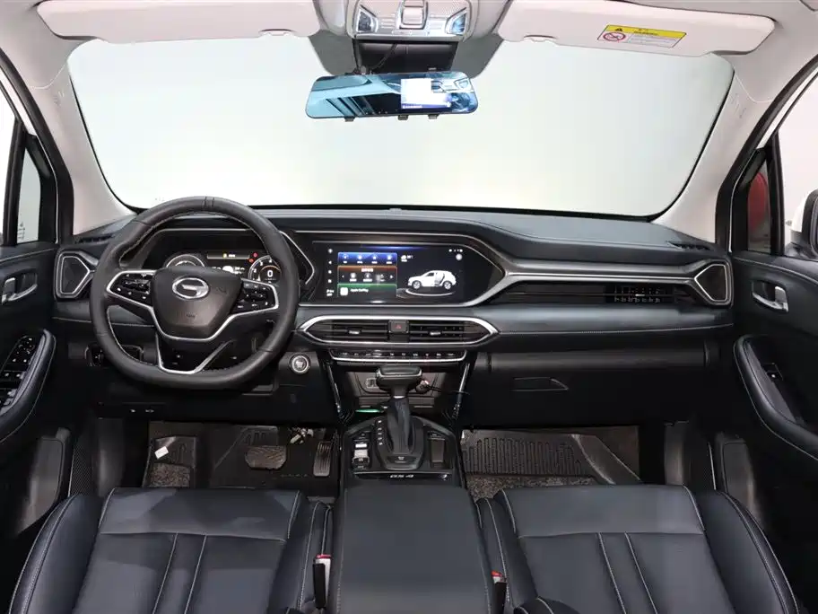 GAC GS4 2022 270T Automatic Smart Tech Edition