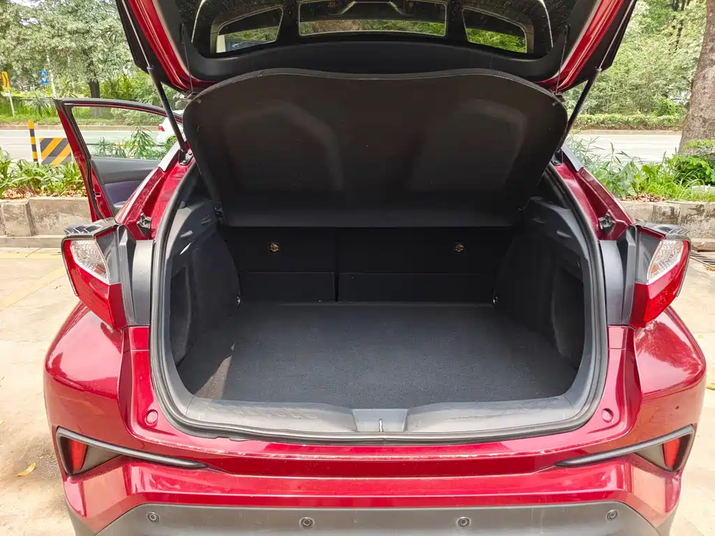 Toyota IZOA 2018 2.0L Yichi Edition China V
