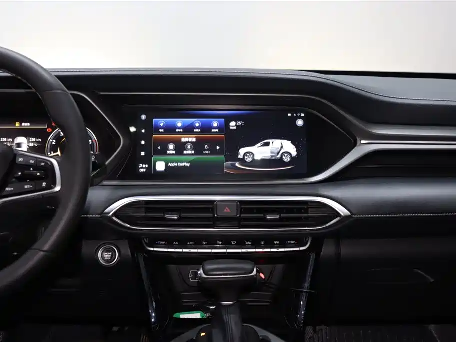 GAC GS4 2022 270T Automatic Smart Tech Edition