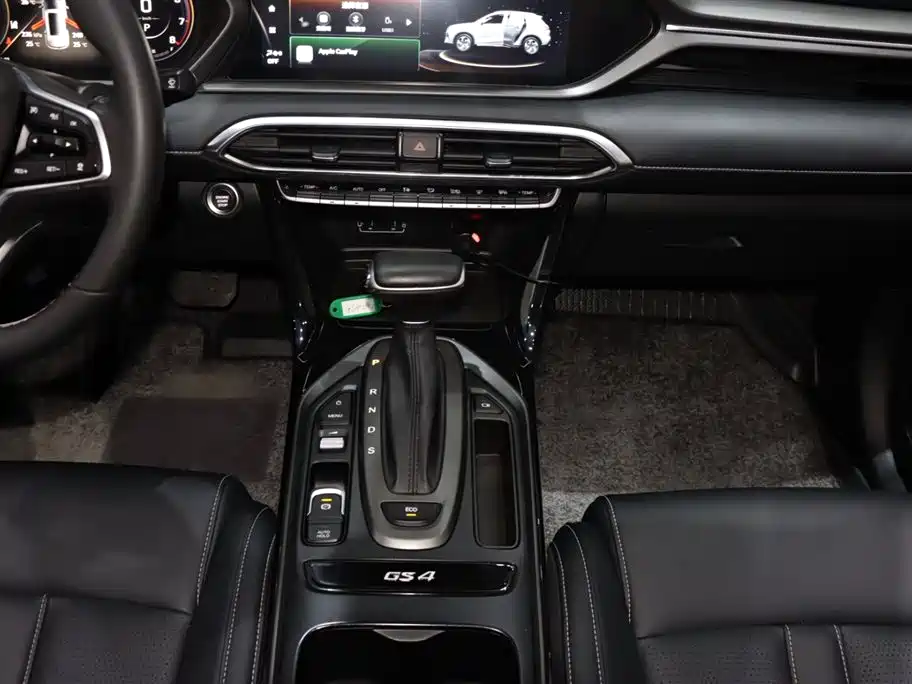 GAC GS4 2022 270T Automatic Smart Tech Edition
