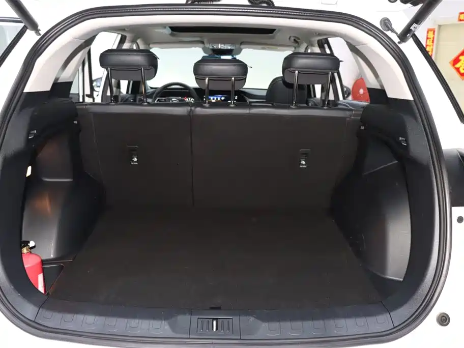 GAC GS4 2022 270T Automatic Smart Tech Edition