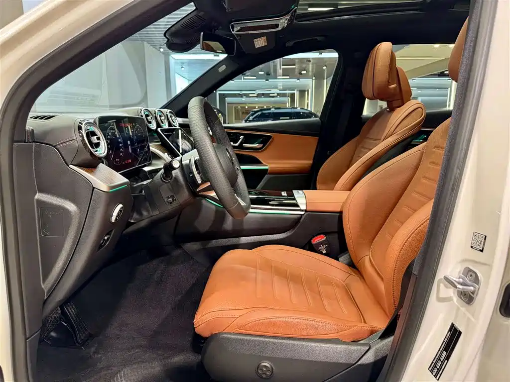 Mercedes-Benz GLC 300 L 4MATIC