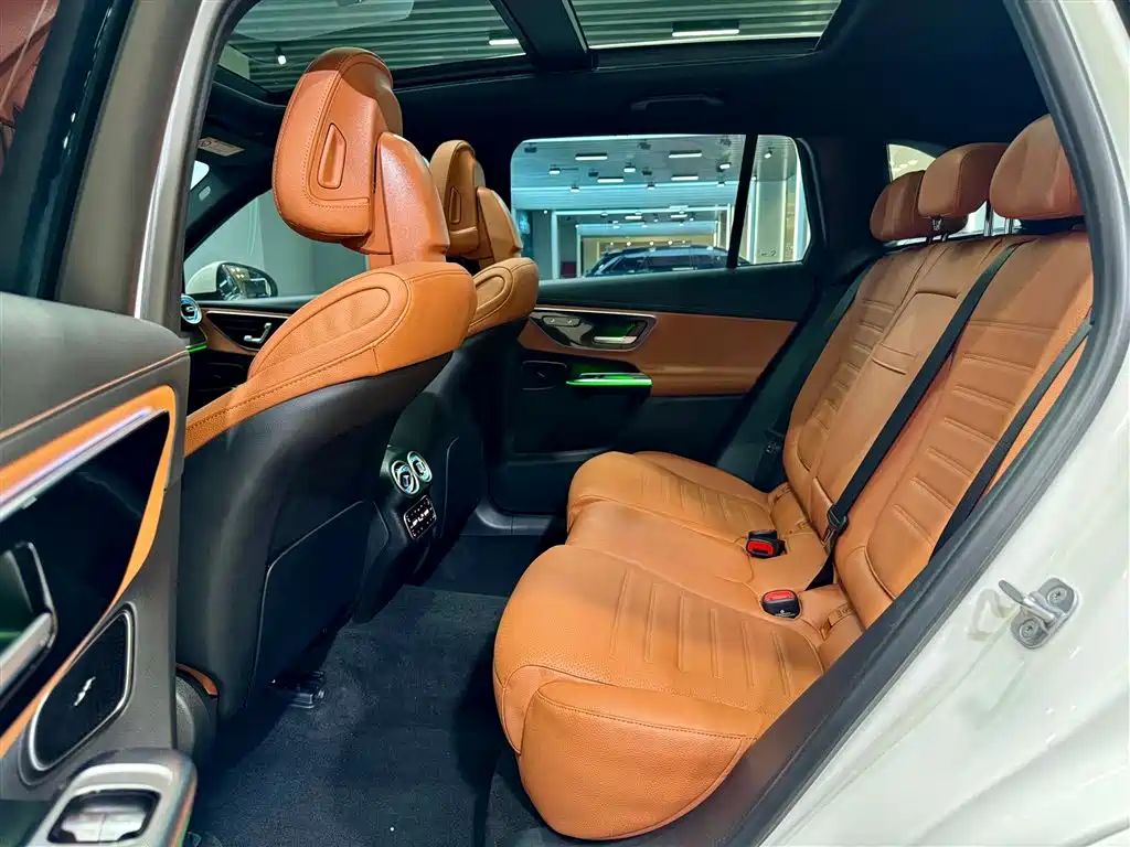 Mercedes-Benz GLC 300 L 4MATIC