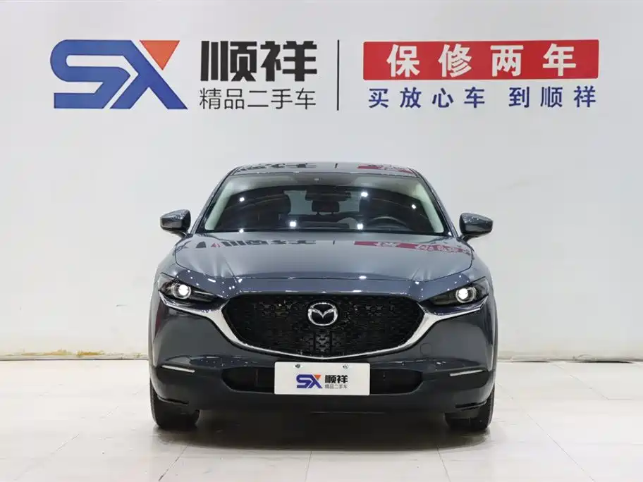 Mazda CX-30 2021 2.0L Automatic Zhiyue