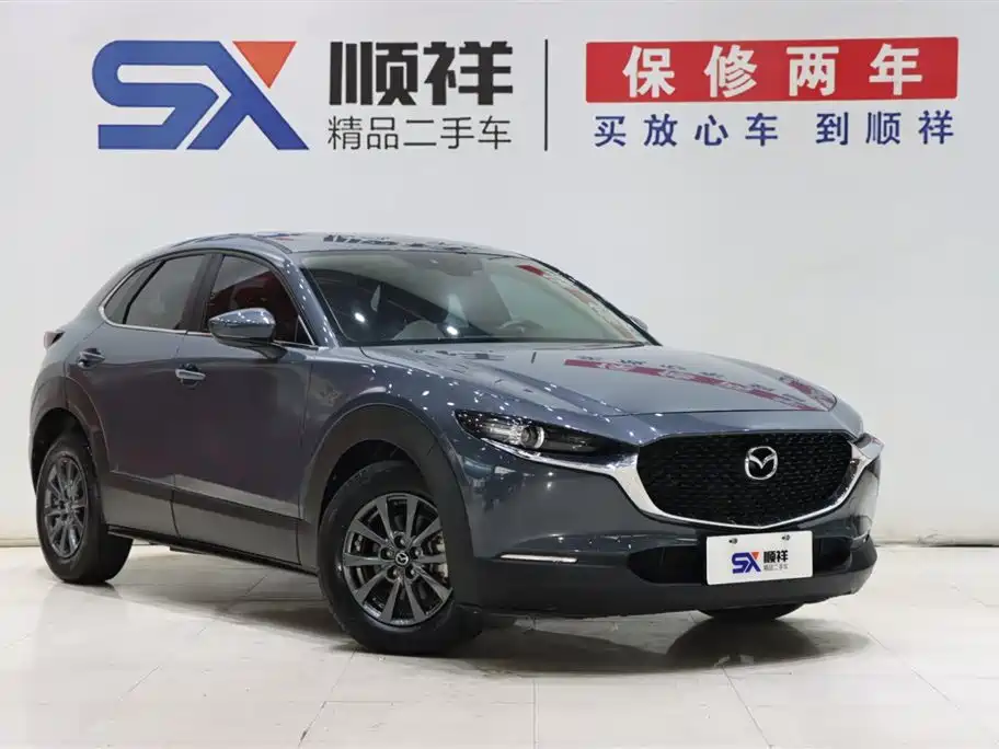 Mazda CX-30 2021 2.0L Automatic Zhiyue