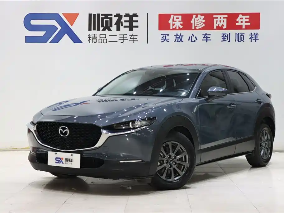Mazda CX-30 2021 2.0L Automatic Zhiyue