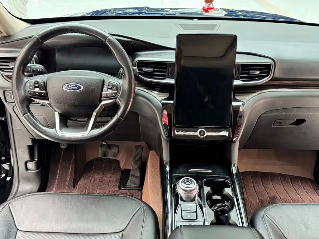 Ford Explorer 2020 EcoBoost 285 AWD Titanium Edition 6-Seater
