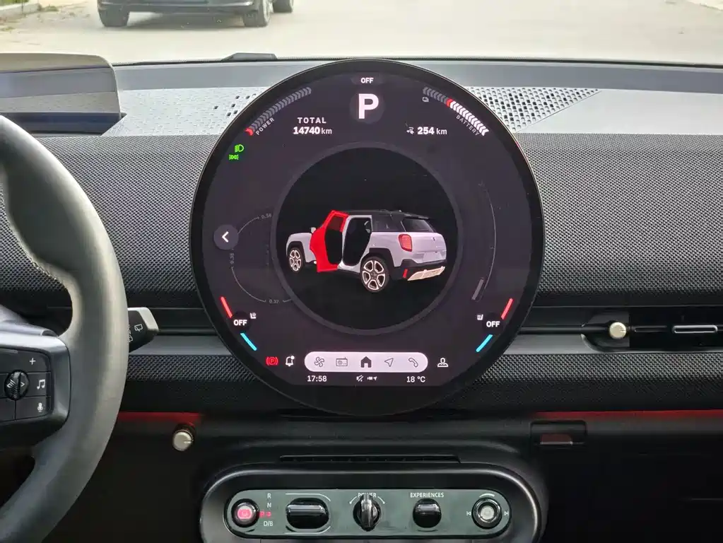 MINI ACEMAN 2025 SE Artist