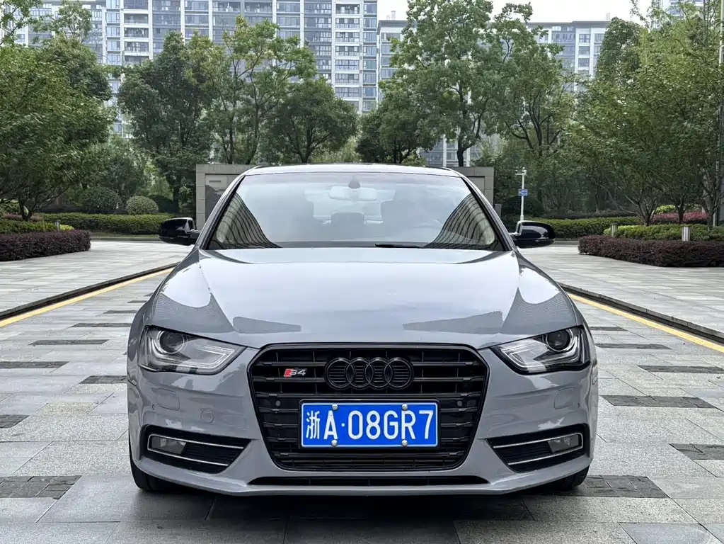 Audi A4L 2013 35 TFSI Automatic Standard